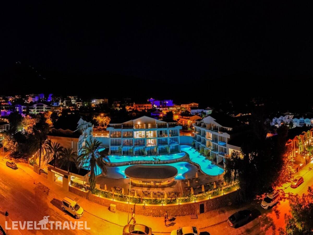 фотографии отеля Residence 222 Hisaronu в Турция(Олюдениз) - фото №28