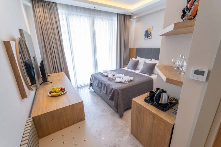 Residence 222 Hisaronu
