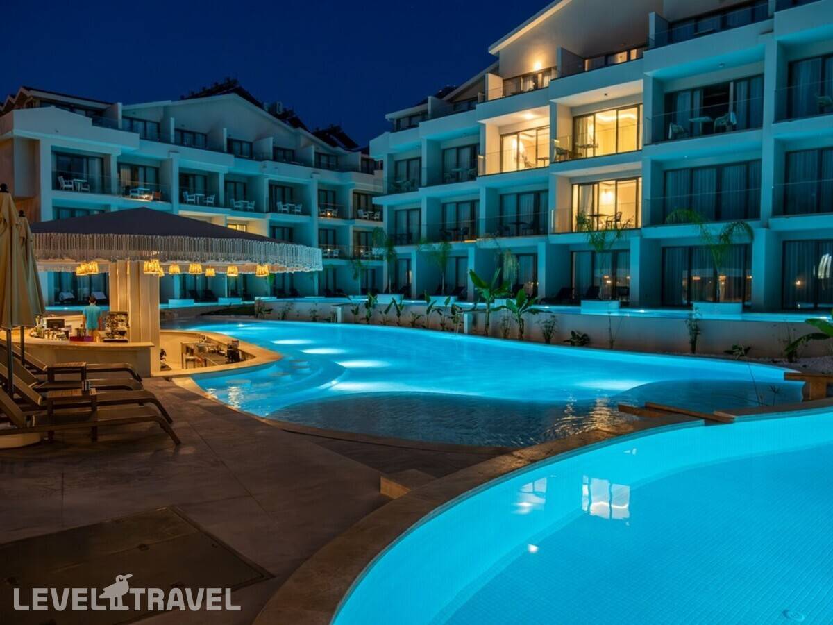 фотографии отеля Residence 222 Hisaronu в Турция(Олюдениз) - фото №1