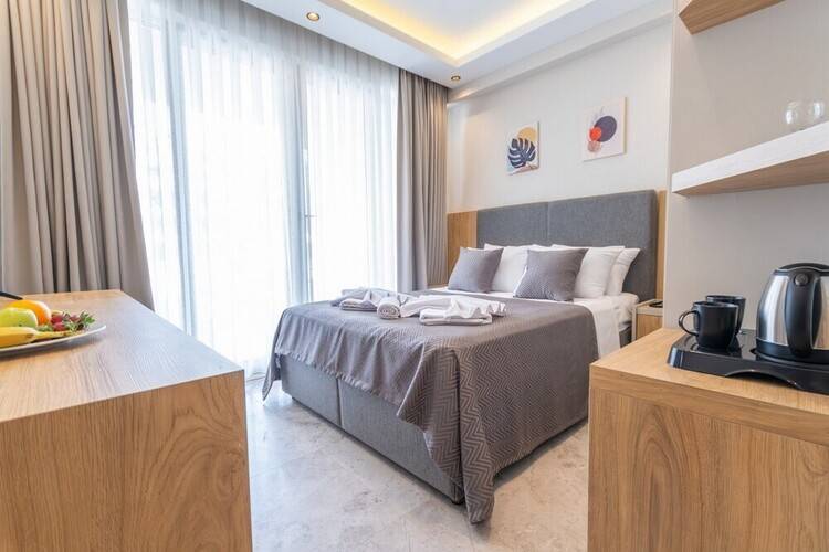 Residence 222 Hisaronu
