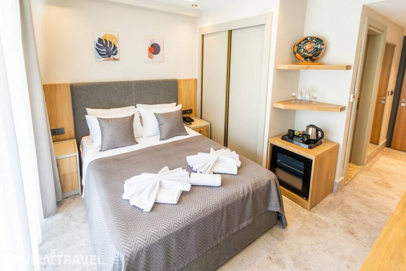 фотографии отеля Residence 222 Hisaronu в Турция(Олюдениз) - фото №7