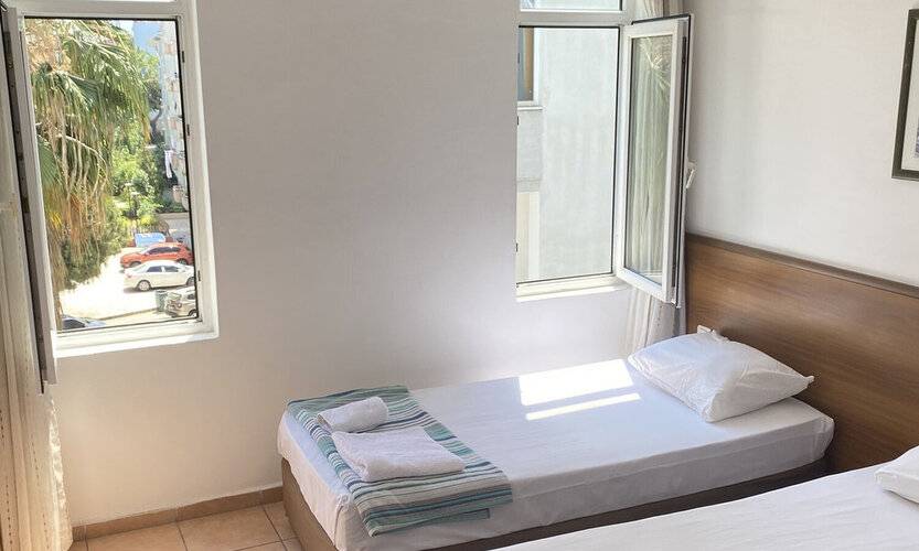 Respect Apart Hotel