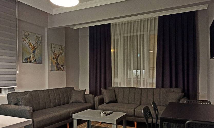Merve Apart Hotel