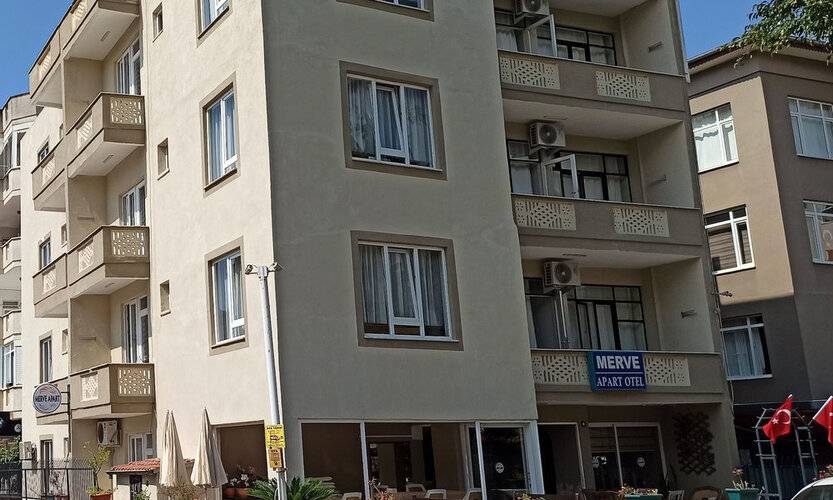 Merve Apart Hotel