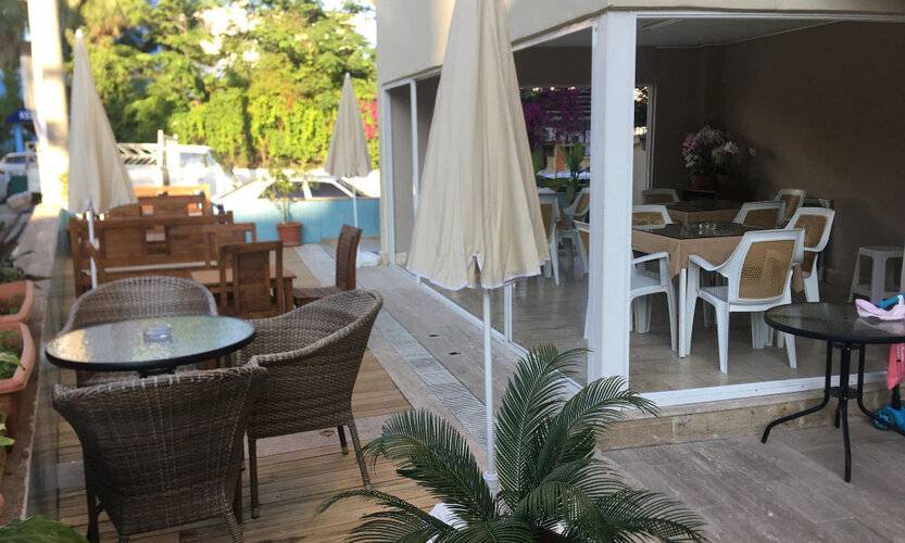Merve Apart Hotel