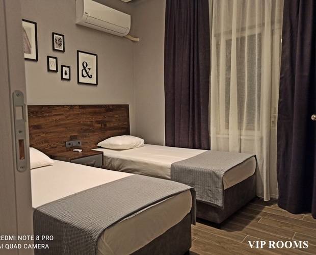 Merve Apart Hotel