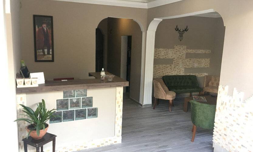 Merve Apart Hotel