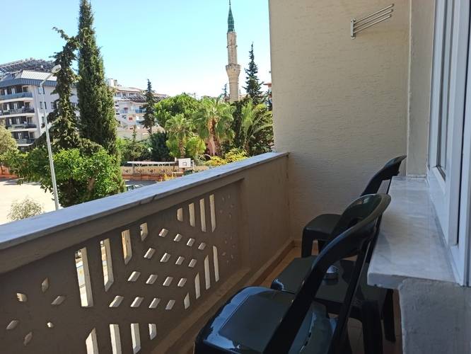 Merve Apart Hotel