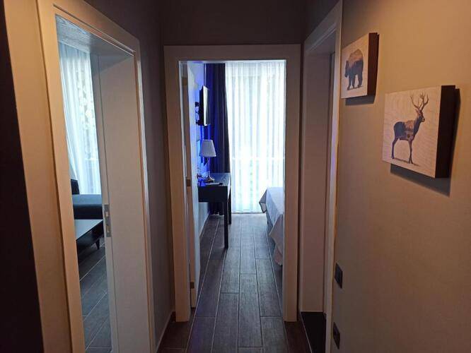Merve Apart Hotel