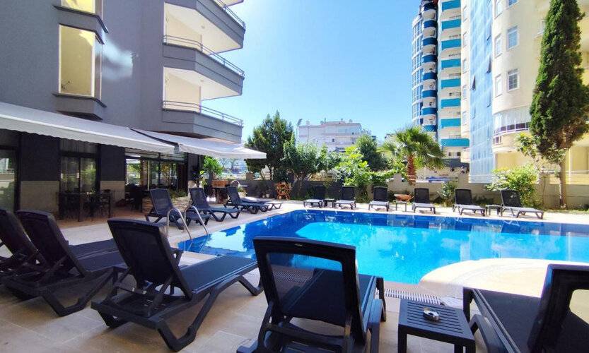 Sav-Ir Suit Otel