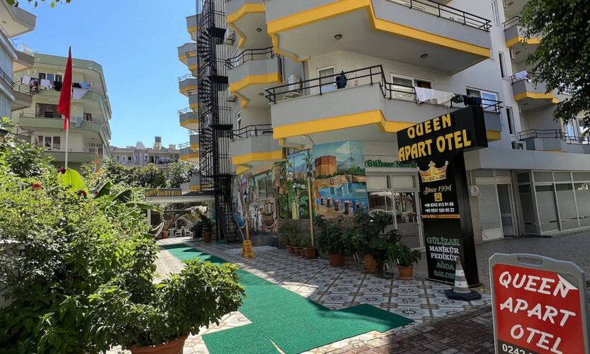 Queen Apart Otel