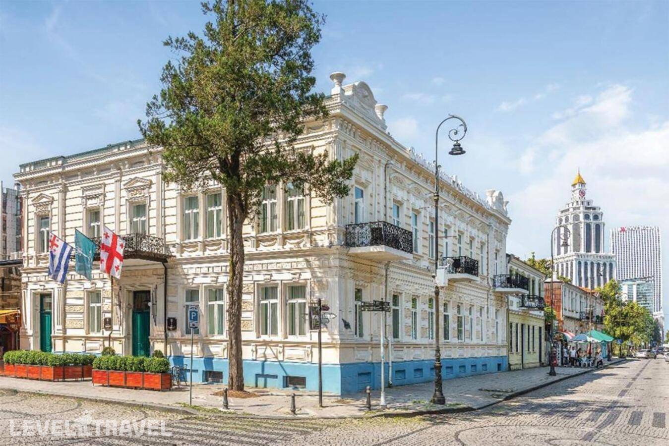 Отель Boulevard Hotel Batumi — Батуми, Грузия