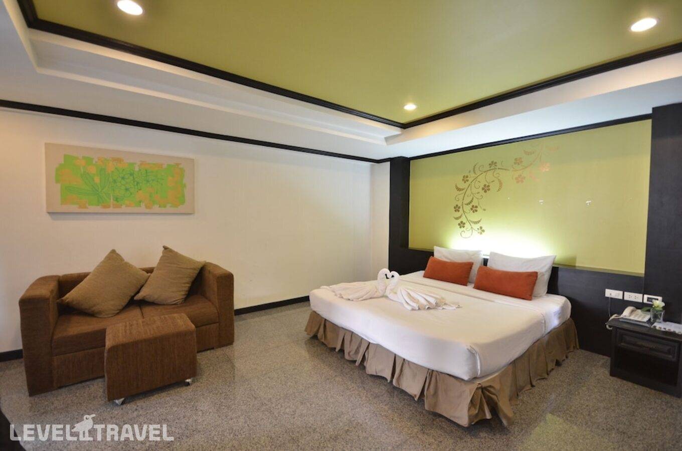 фотографии отеля Heritage Hotels Sathorn в Таиланд(Бангкок) - фото №3