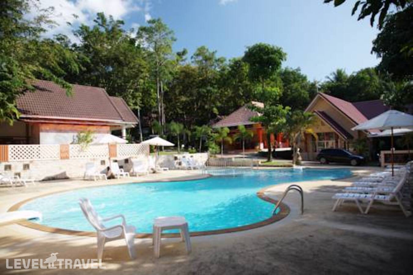 Отель Lanta Manda — Ко Ланта, Таиланд