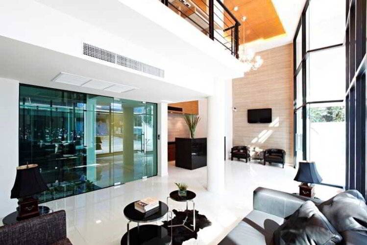 Amber Boutique Silom