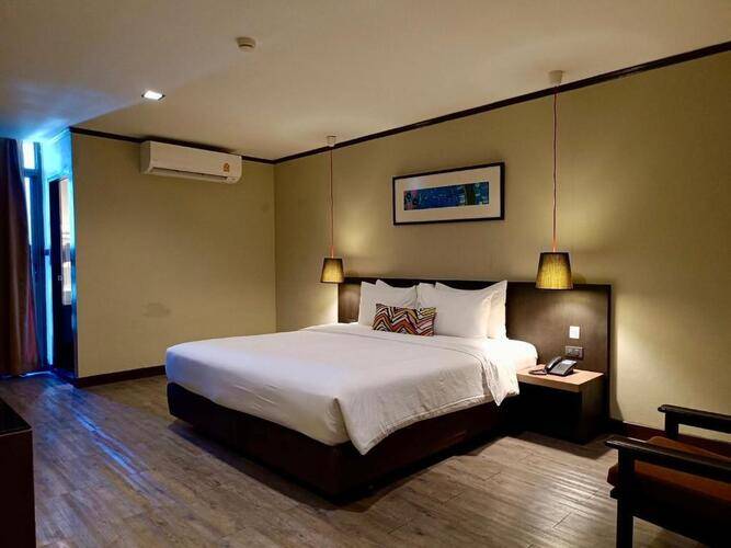 Bangkok Inter Place