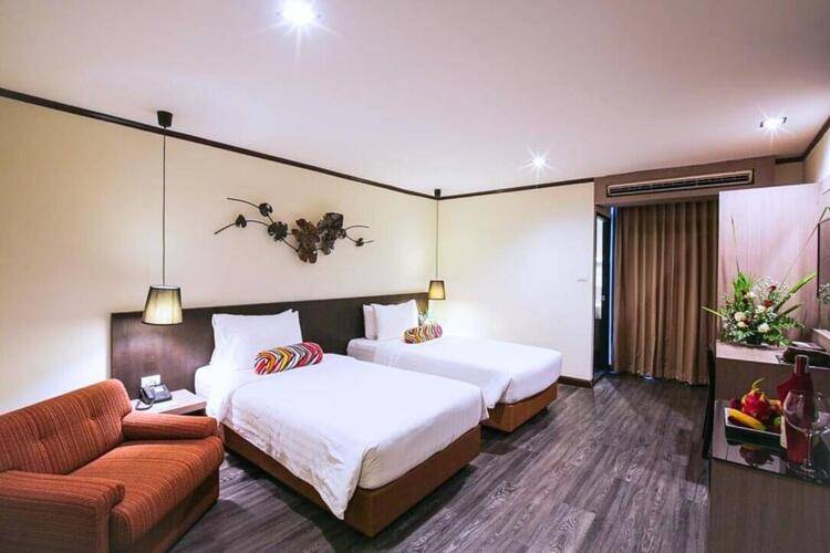 Bangkok Inter Place
