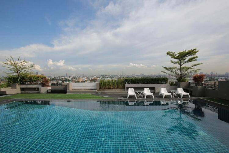 Bangkok Inter Place
