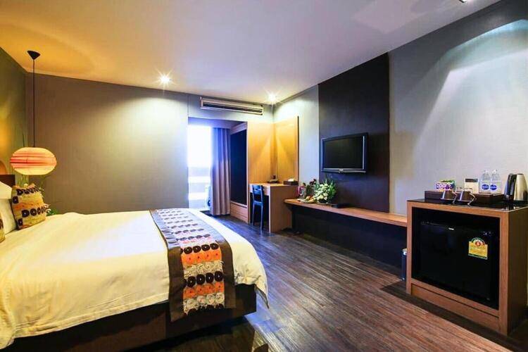 Bangkok Inter Place