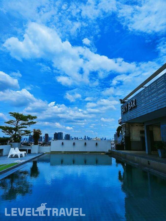 Отель Bangkok Inter Place — Бангкок, Таиланд