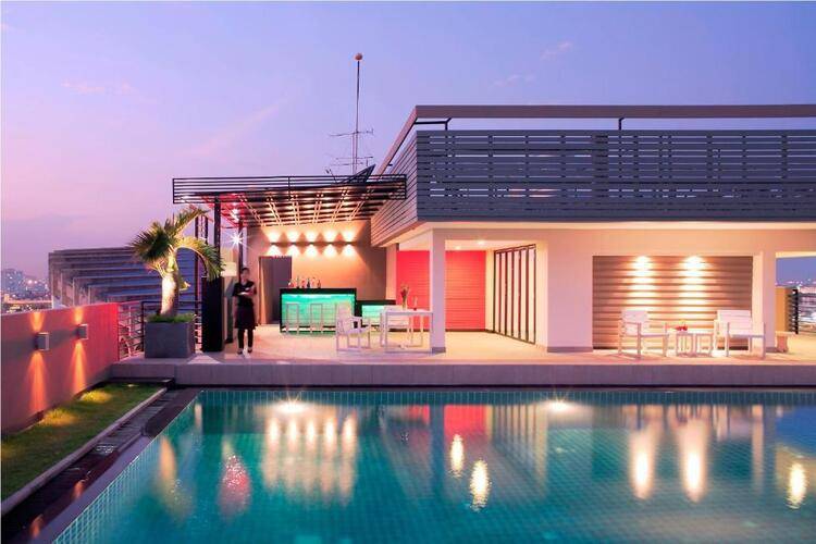 Bangkok Inter Place