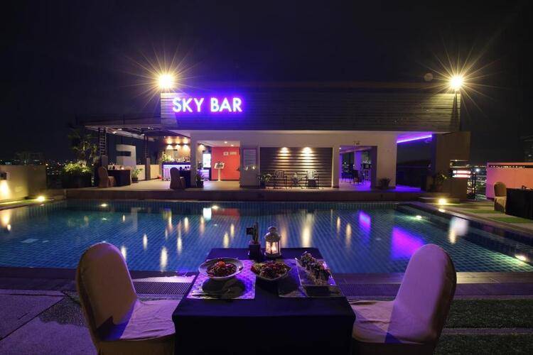 Bangkok Inter Place