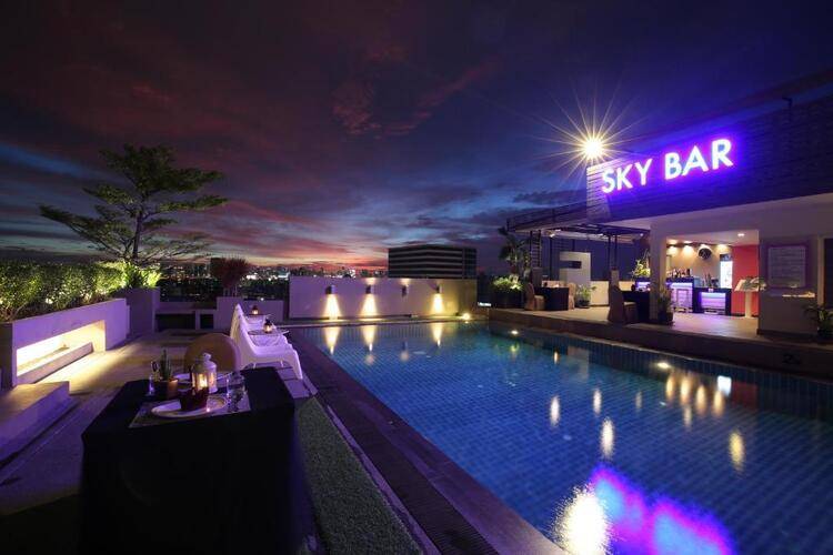 Bangkok Inter Place