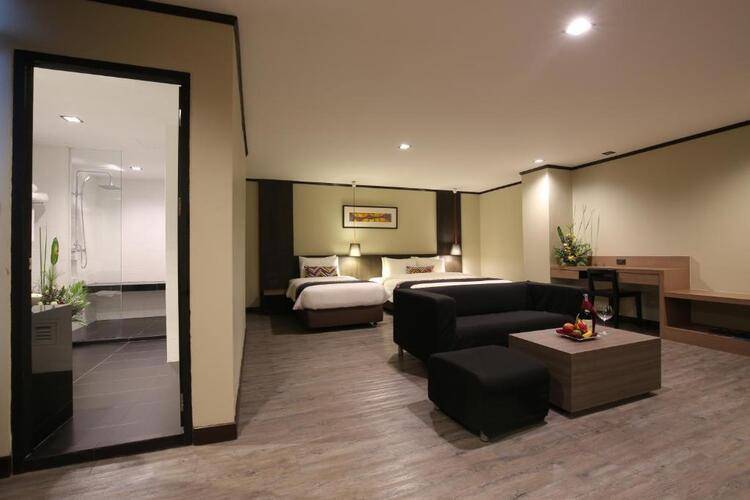 Bangkok Inter Place