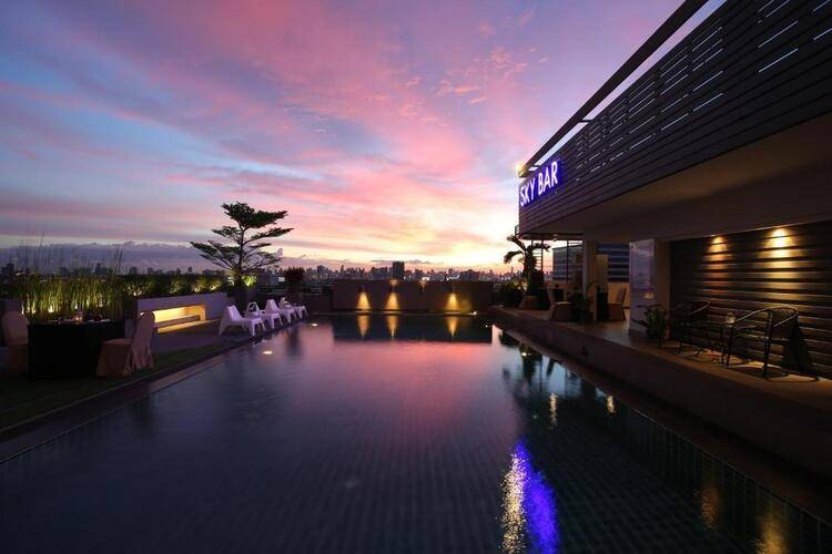 Bangkok Inter Place
