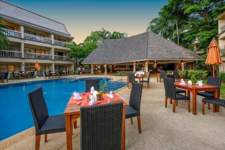 Central Kata Resort
