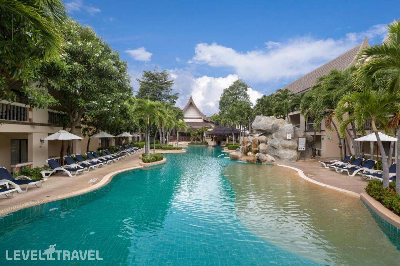 фотографии отеля Central Kata Resort в Таиланд(Ката Бич) - фото №1