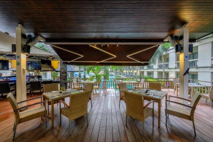 Central Kata Resort