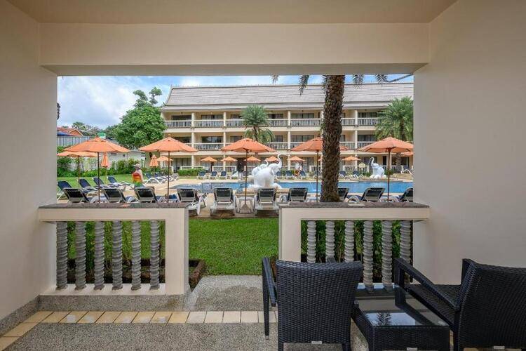 Central Kata Resort