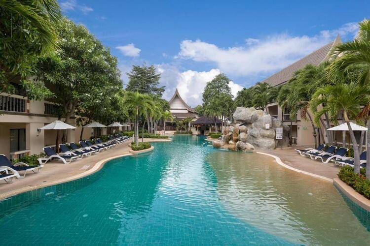 Central Kata Resort