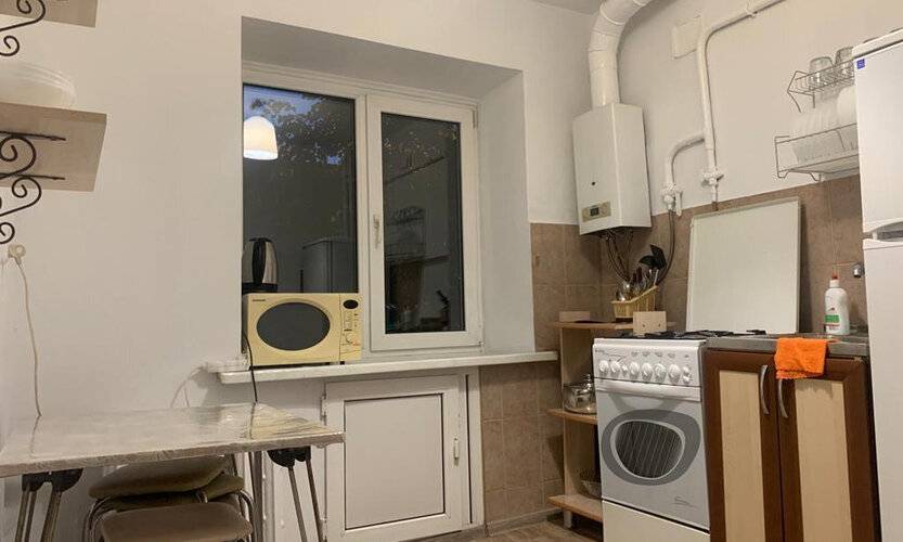 Апартаменты На Улице Александра Невского