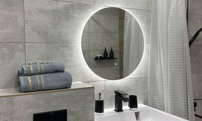 Апартаменты На Улице Гази Загитова 11/1