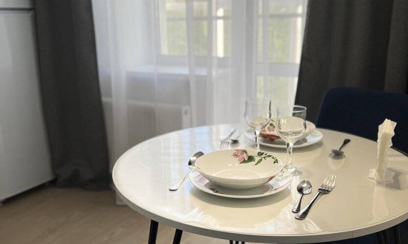 Апартаменты На Улице Гази Загитова 11/1