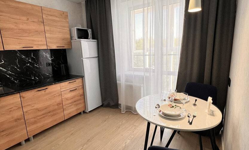 Апартаменты На Улице Гази Загитова 11/1