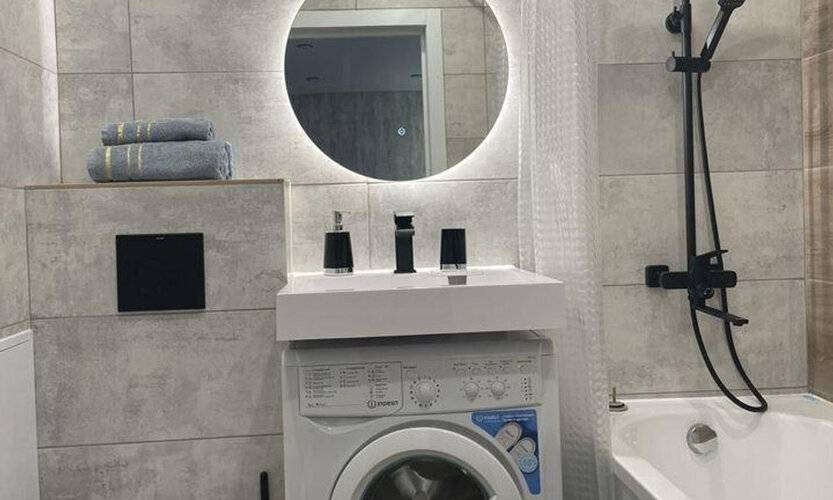 Апартаменты На Улице Гази Загитова 11/1