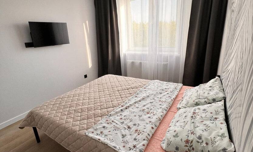 Апартаменты На Улице Гази Загитова 11/1