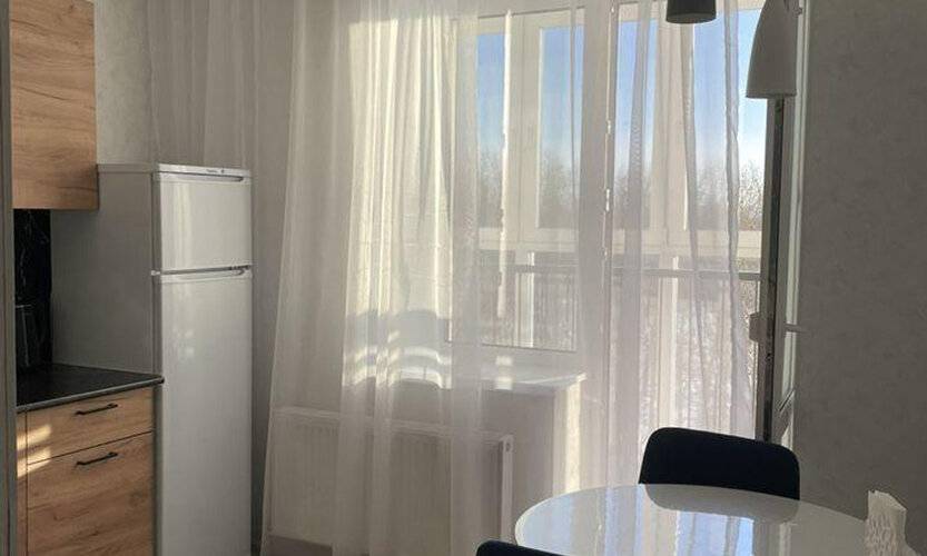 Апартаменты На Улице Гази Загитова 11/1