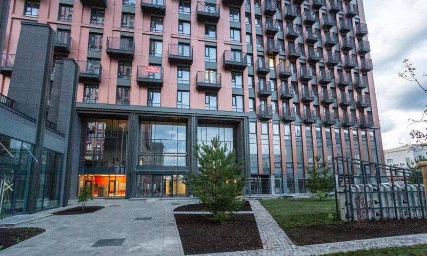 Апартаменты На Бульваре Ибрагимова