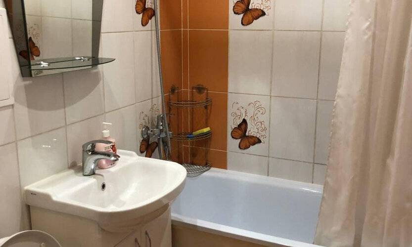 Апартаменты На Улице Комарова 34