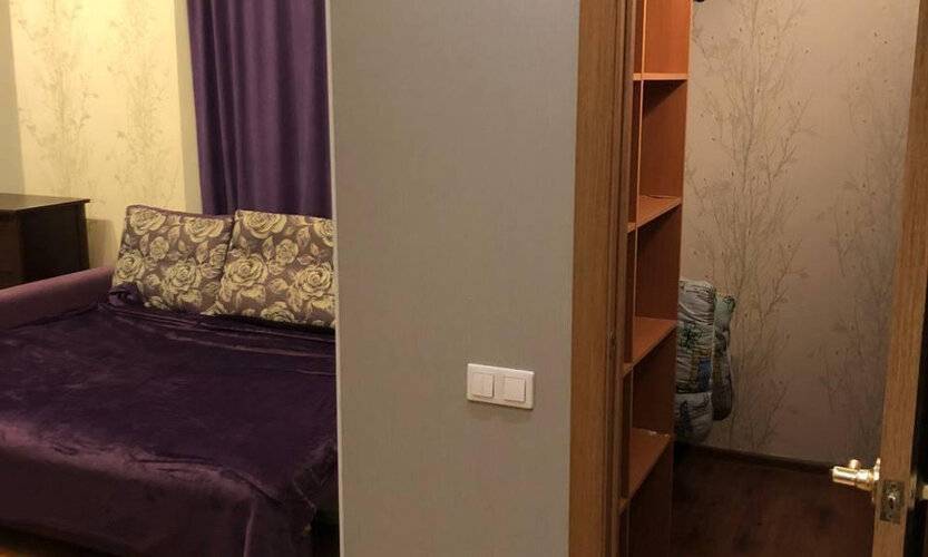 Апартаменты На Улице Комарова 34