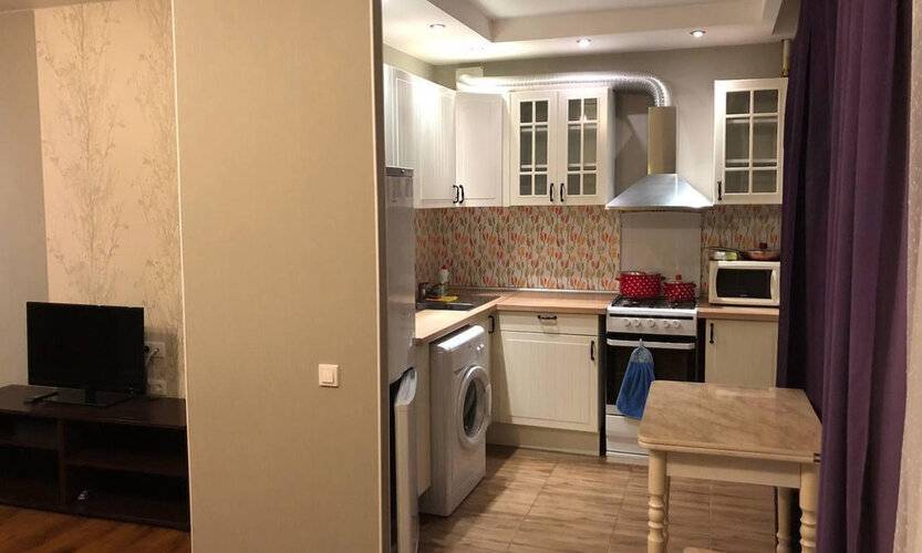 Апартаменты На Улице Комарова 34