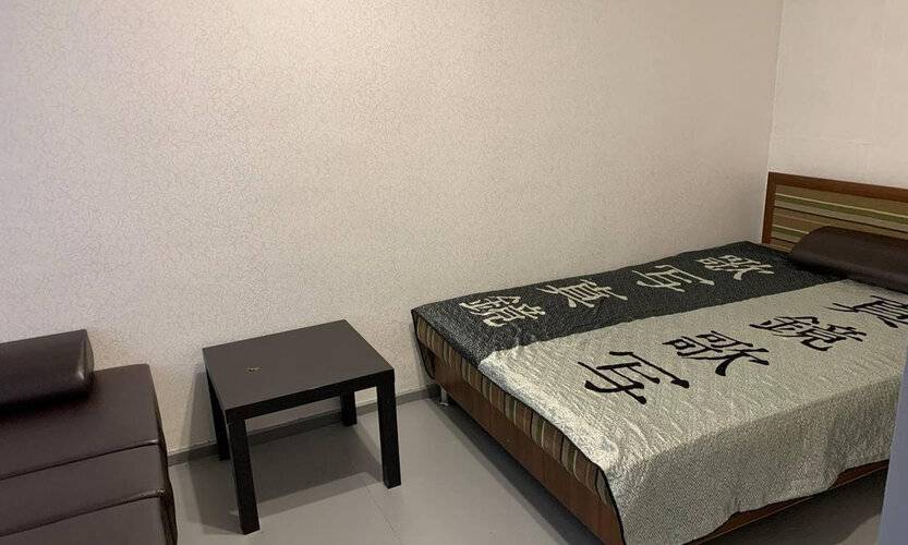 Апартаменты На Улице Комарова 34а