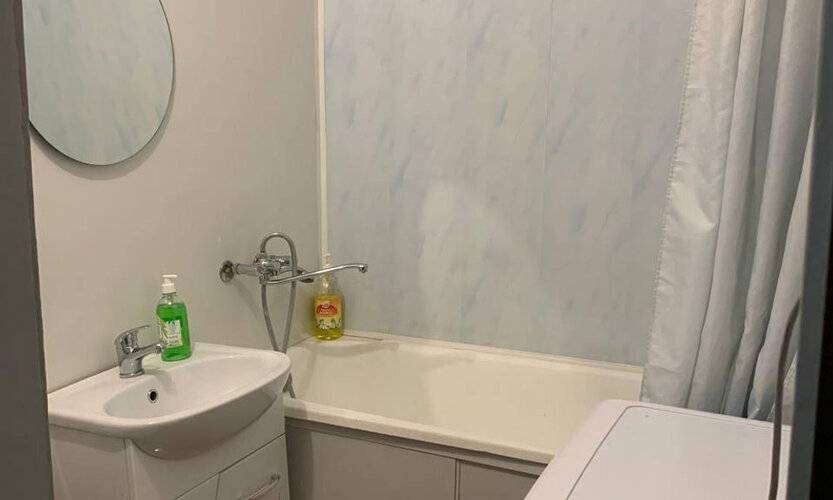 Апартаменты На Улице Комарова 34а