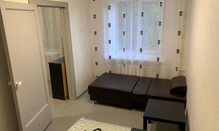 Апартаменты На Улице Комарова 34а