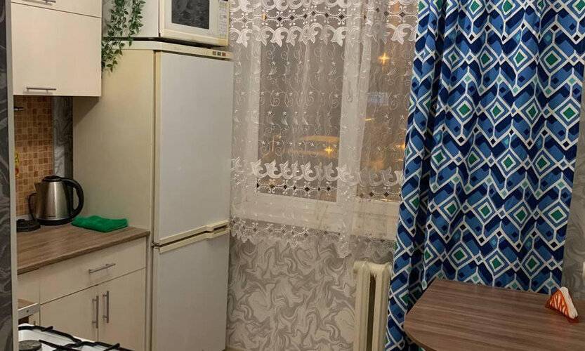 Апартаменты На Улице Машиностроителей 14/1