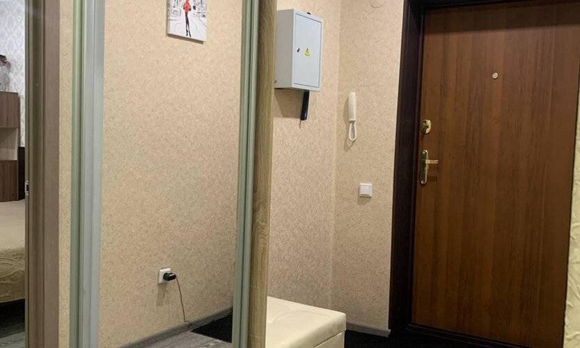 Апартаменты На Улице Максима Горького